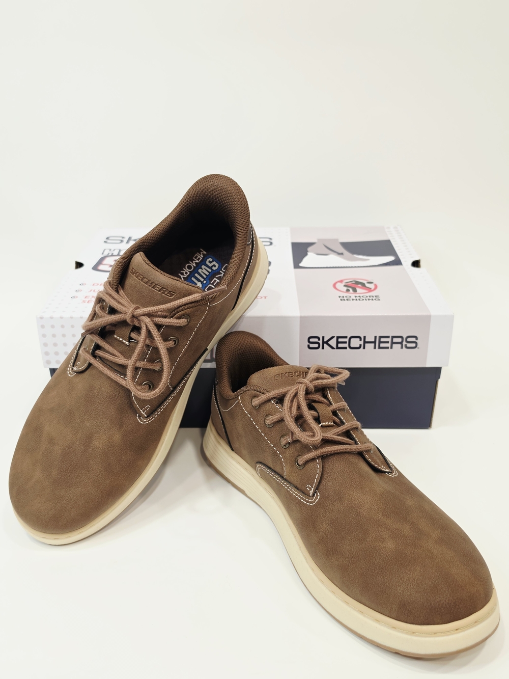 Skechers Men's Hands-Free Swift Fit casual shoes